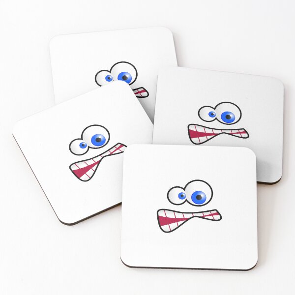 Item preview, Super Funny Cartoon Facial Expression  designed and sold by AmazingViews.