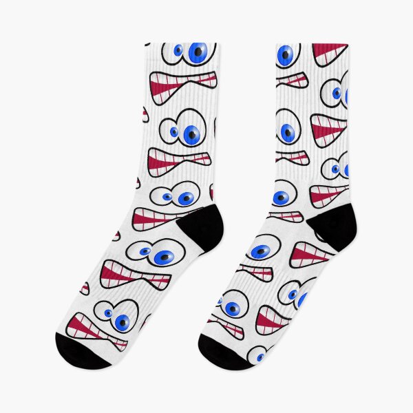 Item preview, Super Funny Cartoon Facial Expression  designed and sold by AmazingViews.
