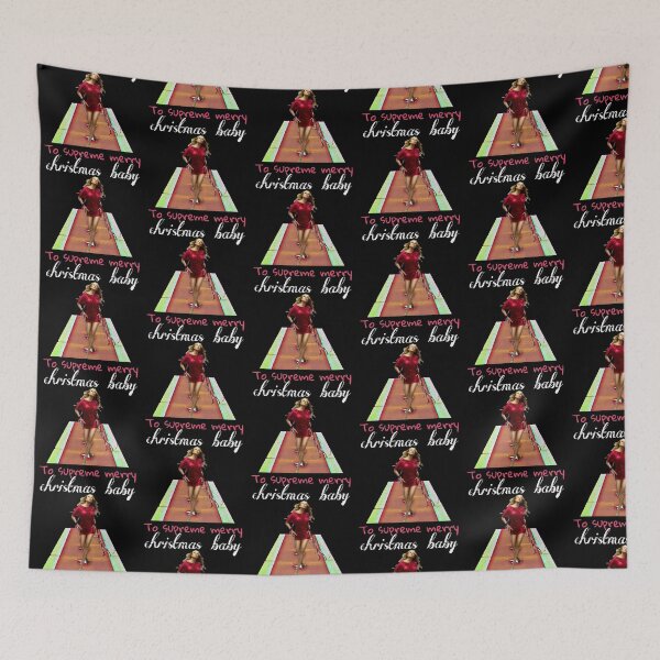 Item preview, supreme merry christmas designed and sold by hamdellah.