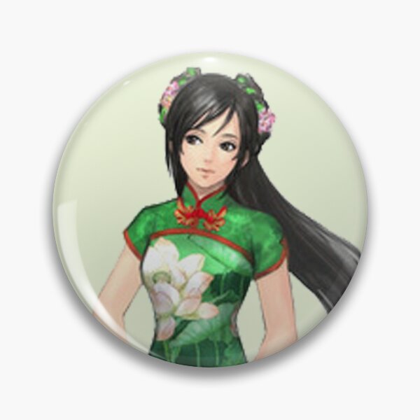 Item preview, Dynasty Warriors 8 Guan Yinping (Cheongsam) Full Body designed and sold by thePeachPit.