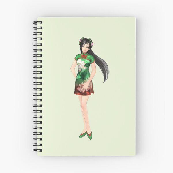 Item preview, Dynasty Warriors 8 Guan Yinping (Cheongsam) Full Body designed and sold by thePeachPit.