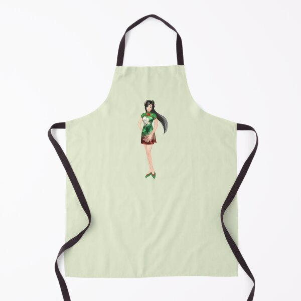 Item preview, Dynasty Warriors 8 Guan Yinping (Cheongsam) Full Body designed and sold by thePeachPit.