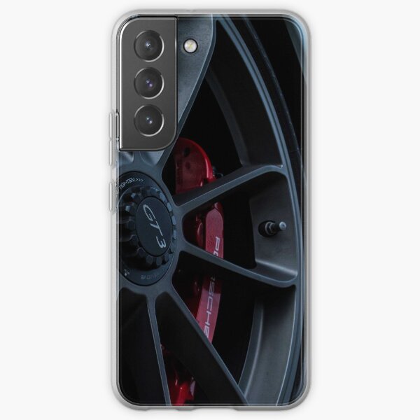 Porsche 911 Coque souple Samsung Galaxy