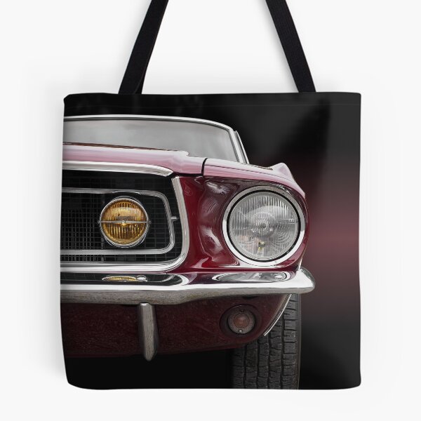 Item preview, Classic Car Mustang 1968 designed and sold by Beate Gube.