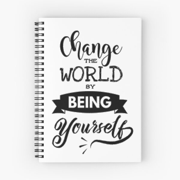 Item preview, Change the world ... designed and sold by BESTSAYINGS.