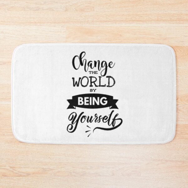 Item preview, Change the world ... designed and sold by BESTSAYINGS.