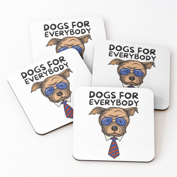 Item preview, Dogs For Everybody designed and sold by BahiaStyle.