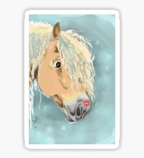 Kissable Sticker
