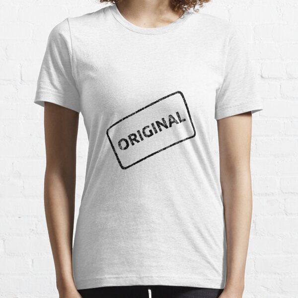 Original Stamp Essential T-Shirt