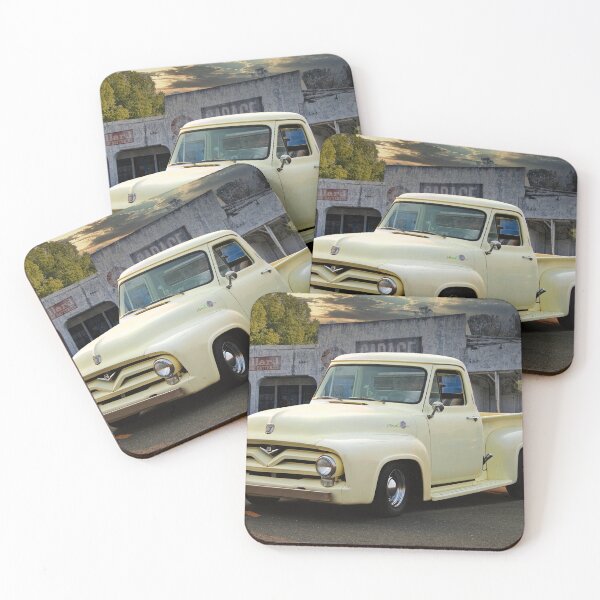Item preview, 1956 Ford F100 Stepside Pickup designed and sold by DaveKoontz.