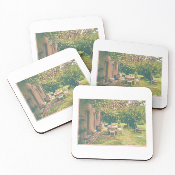 Item preview, Patio trasero de CMBYN designed and sold by Jadorefourier.