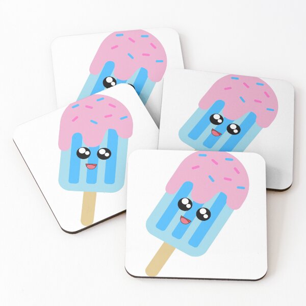 Item preview, Happy Face Popsicle designed and sold by rhicha.