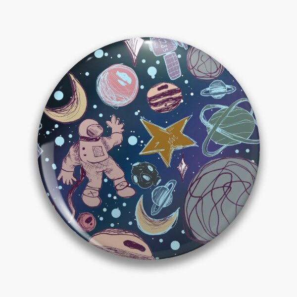 Item preview, Astro Galaxy Print designed and sold by SkwidSushi.