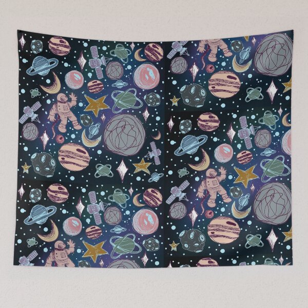 Item preview, Astro Galaxy Print designed and sold by SkwidSushi.