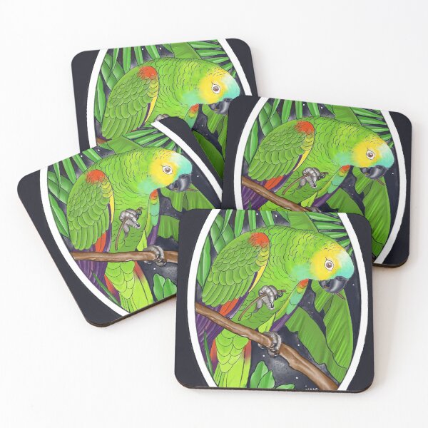 Item preview, Wild Beauty by K. Layne  designed and sold by PAPAYAGO.