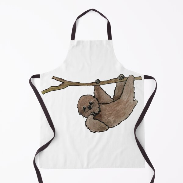 Item preview, Happy Sloth designed and sold by Therese Sullivan.