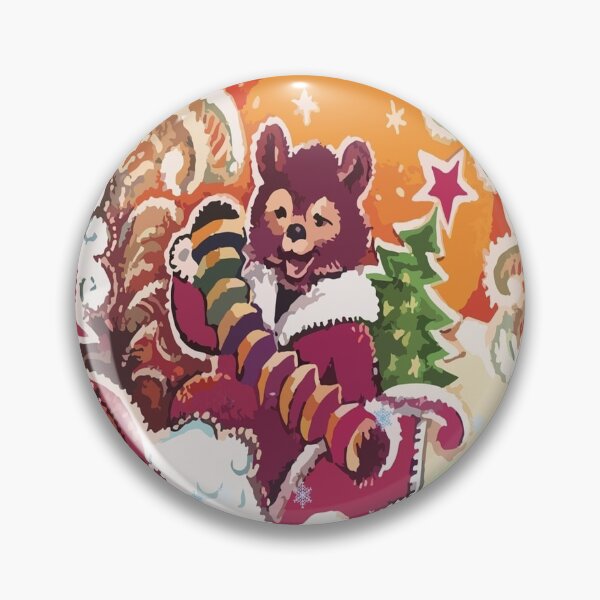Item preview, ¡Oso ruso! Rusia ¡Feliz año nuevo 2021! designed and sold by Lar888.