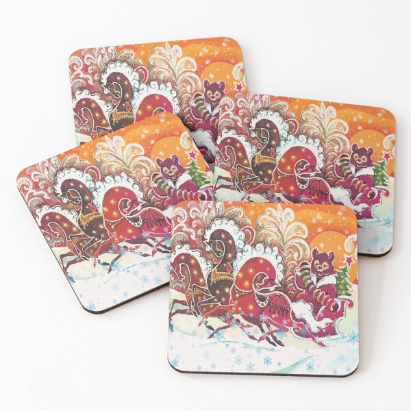 Item preview, Russian bear! Russia Happy New Year 2021! designed and sold by Lar888.