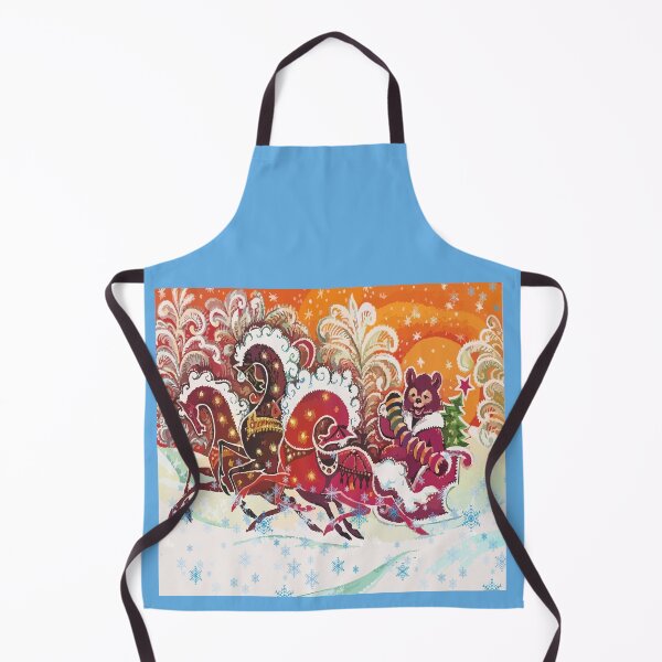 Item preview, Russian bear! Russia Happy New Year 2021! designed and sold by Lar888.