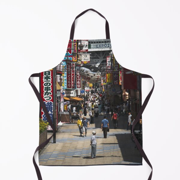 Item preview, Osaka, Japan designed and sold by JonesyDave.