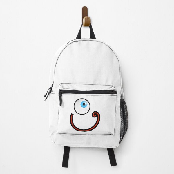 Item preview,  Funny Eye Ball Smiling Cartoon Facial Expression  designed and sold by AmazingViews.