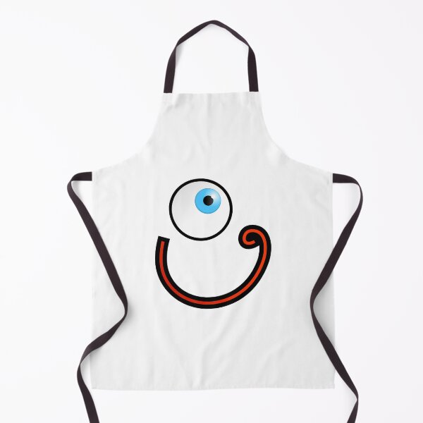 Item preview,  Funny Eye Ball Smiling Cartoon Facial Expression  designed and sold by AmazingViews.