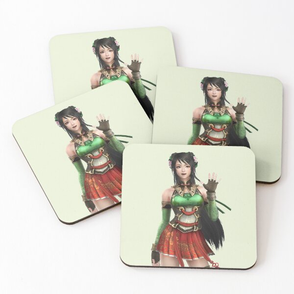 Item preview, Dynasty Warriors 8 Guan Yinping Full Body designed and sold by thePeachPit.