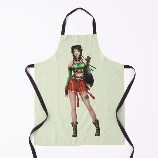 Item preview, Dynasty Warriors 8 Guan Yinping Full Body designed and sold by thePeachPit.