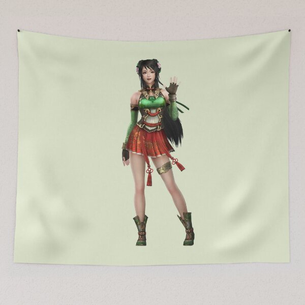 Item preview, Dynasty Warriors 8 Guan Yinping Full Body designed and sold by thePeachPit.
