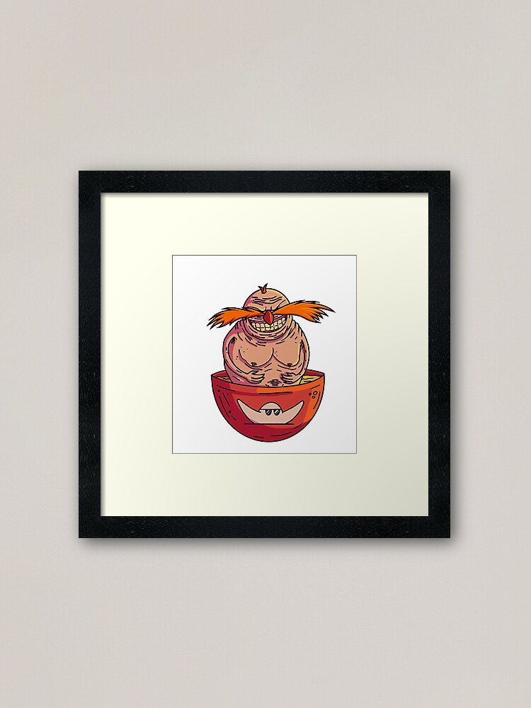 Eggman Soup Metal Print for Sale by not4foot10