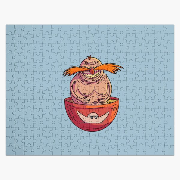 Eggman Soup Metal Print for Sale by not4foot10