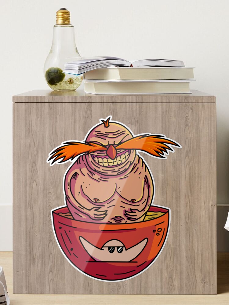 Eggman Soup Metal Print for Sale by not4foot10