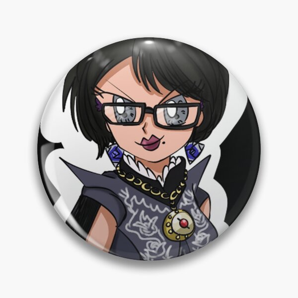 Item preview, Bayonetta designed and sold by LadyMcFadyen.