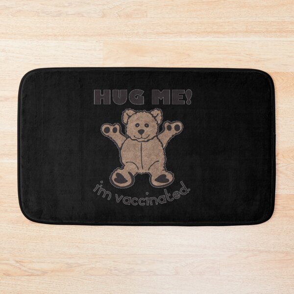 Item preview, Copy of HUG ME IM VACCINATED 2020 FUNNY designed and sold by A. Love.