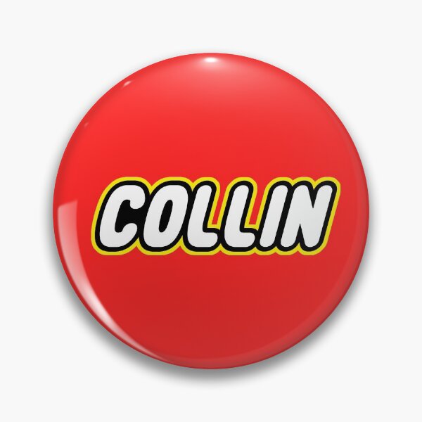 Item preview, Collin Trending Bricks Birthday Gift For Collin designed and sold by Urosek.