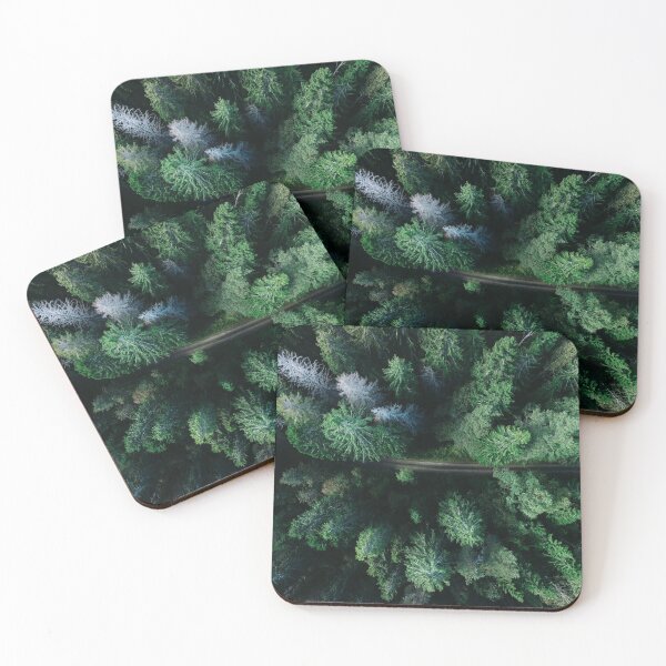 Item preview, Green Road designed and sold by HintofNature.
