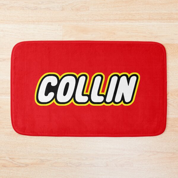 Item preview, Collin Trending Bricks Birthday Gift For Collin designed and sold by Urosek.