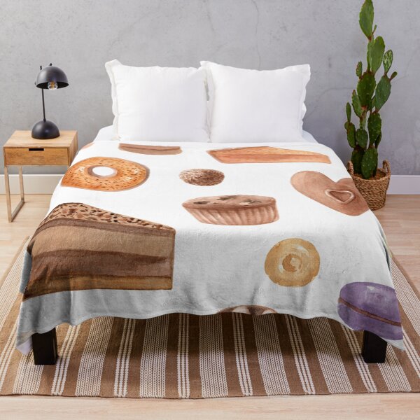 Item preview, Pastry watercolor designed and sold by 46-Designz.