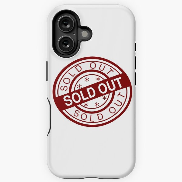 Sold Out