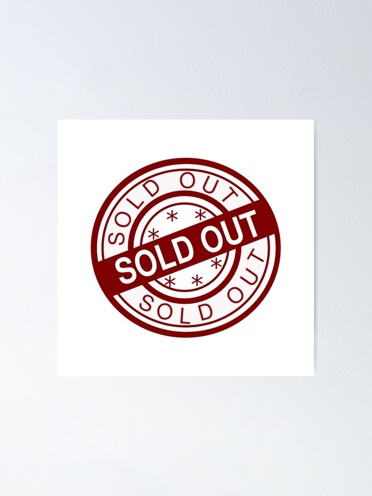 Sold Out