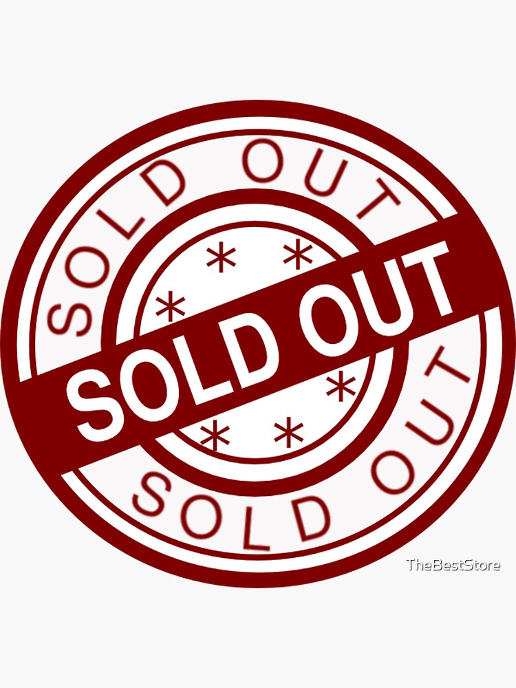 Sold Out