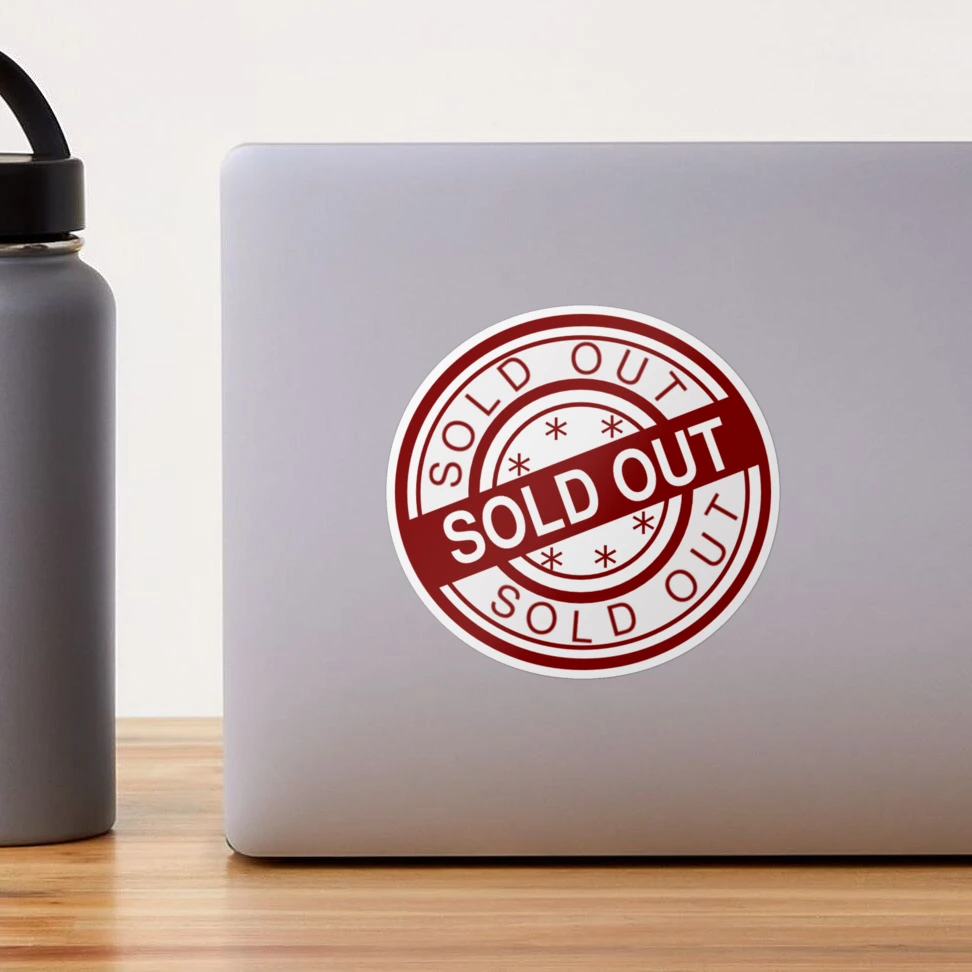 Sold Out
