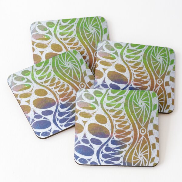 Item preview, Wavy Bubbles designed and sold by The Real Sacil.