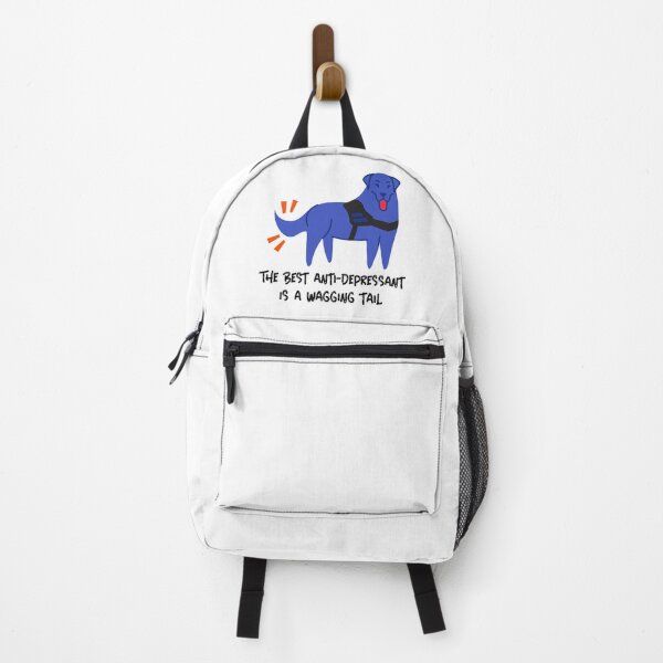 Item preview, The best anti-depressant is a wagging tail designed and sold by TAPDesigns.