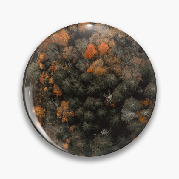 Item preview, Fall time Scandi forest roads designed and sold by HintofNature.