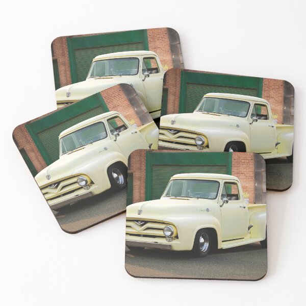 Item preview, 1956 Ford F100 Stepside Pickup designed and sold by DaveKoontz.