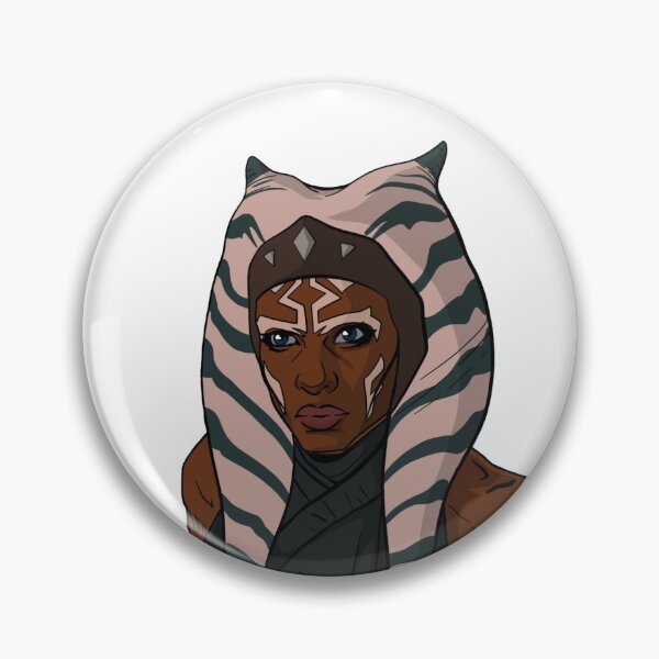 Artikelvorschau, Ahsoka Tano entworfen und verkauft von JakeCap.