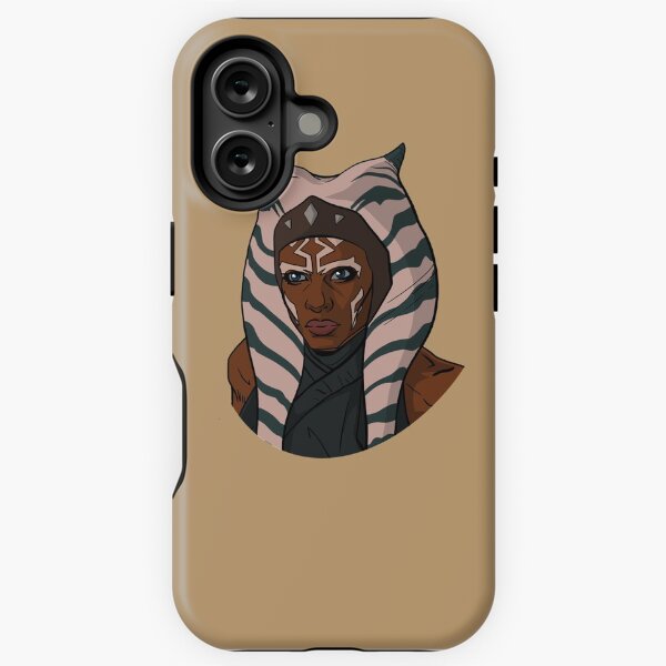 Vista previa del artículo con la obra «ahsoka tano», diseñado y vendido por JakeCap.