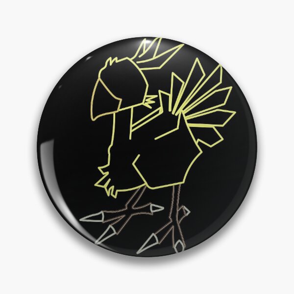 Artikelvorschau, Neon Chocobo entworfen und verkauft von tenmanchan.