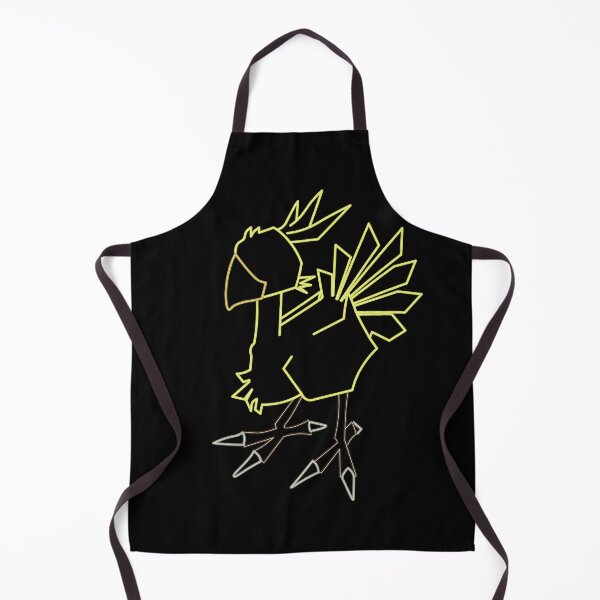 Artikelvorschau, Neon Chocobo entworfen und verkauft von tenmanchan.